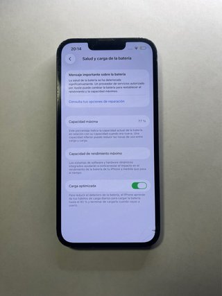iPhone 13 Negro 128gb