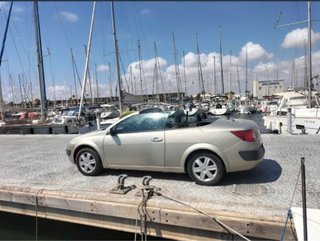 Renault Mégane Coupé Cabrio 1.9 130 CV – ITV 2027