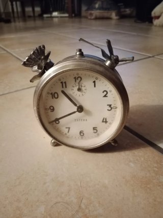 Sveglia vintage Estera
