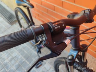 Bicicleta Rockrider 27.5 Talla S