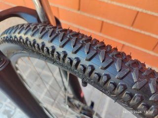 Bicicleta Rockrider 27.5 Talla S