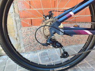 Bicicleta Rockrider 27.5 Talla S