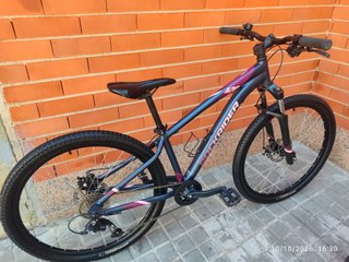 Bicicleta Rockrider 27.5 Talla S