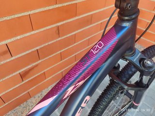 Bicicleta Rockrider 27.5 Talla S