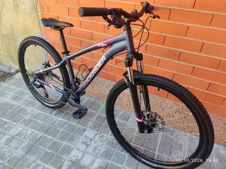 Bicicleta Rockrider 27.5 Talla S