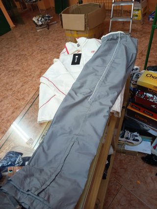 Chándal Lotto Mujer Talla M