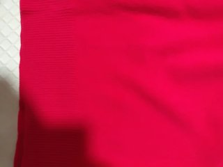 Jersey pico lana Ballanyine M fresa