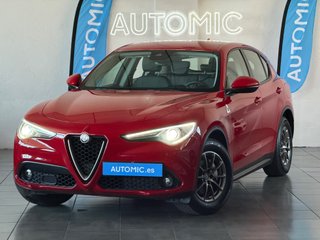 Alfa Romeo Stelvio 2.2 Diésel 132kW (180CV) Executive RWD