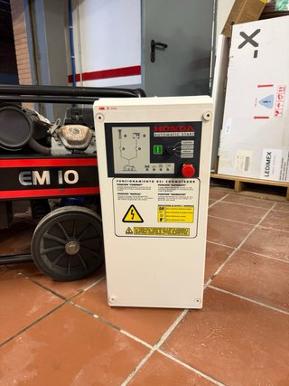 Generador Honda EM10 20.0V-TWIN automatic start