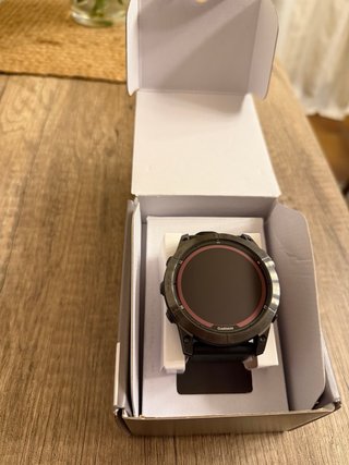Garmin Fenix 7X Pro Solar 51mm