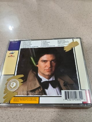 CD Camilo Sesto Amanecer 84 Made in Spain
