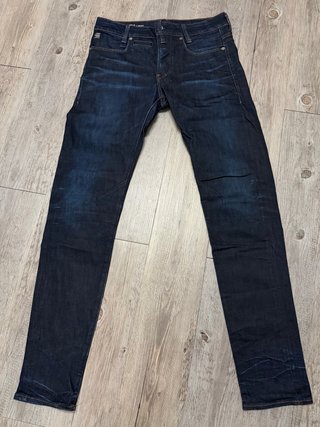 Pantalón vaquero G-Star Raw azul