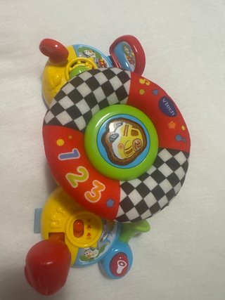 Volante de bebé VTech