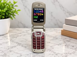 Samsung Móvil X550