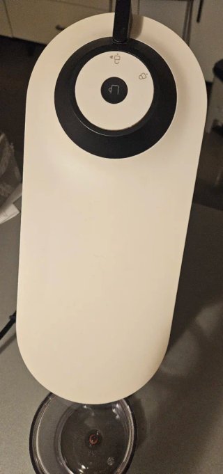 Cafetera Nespresso Krups