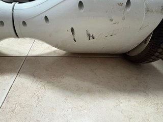 Hoverboard Blanco con Cargador