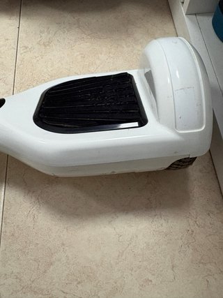 Hoverboard Blanco con Cargador