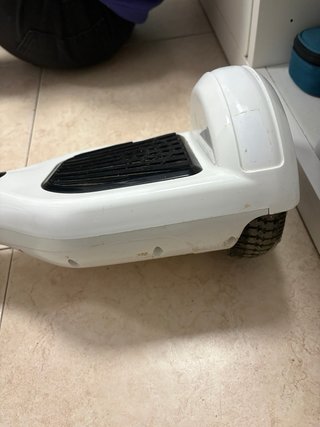 Hoverboard Blanco con Cargador