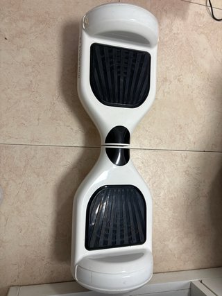 Hoverboard Blanco con Cargador