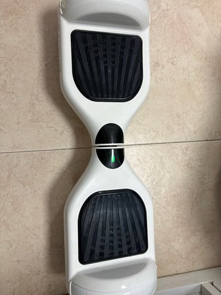 Hoverboard Blanco con Cargador