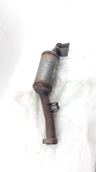824018 TUBO ESCAPE DELANTERO MERCEDES-BENZ CLASE GL (X164)