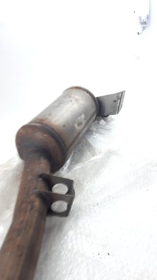 824018 TUBO ESCAPE DELANTERO MERCEDES-BENZ CLASE GL (X164)