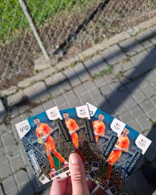 Panini Adrenalyn XL 25 26 Joan García