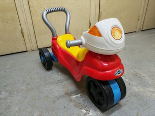Moto correpasillos VTech