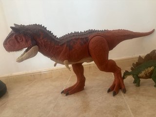 Lote de  5 Figuras de Dinosaurios