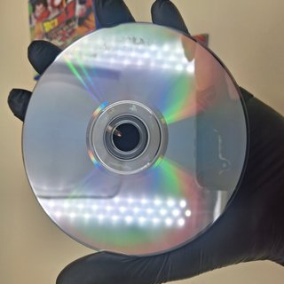 Dragon Ball Z Budokai Tenkaichi 3 PS2 PAL ITA