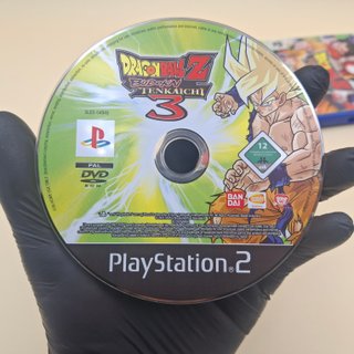 Dragon Ball Z Budokai Tenkaichi 3 PS2 PAL ITA
