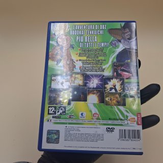 Dragon Ball Z Budokai Tenkaichi 3 PS2 PAL ITA