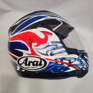Casco Arai RX-7 Gary McCoy Talla S