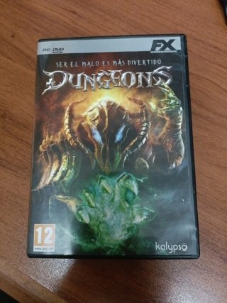 PC Dungeons - Ser el malo es más divertido