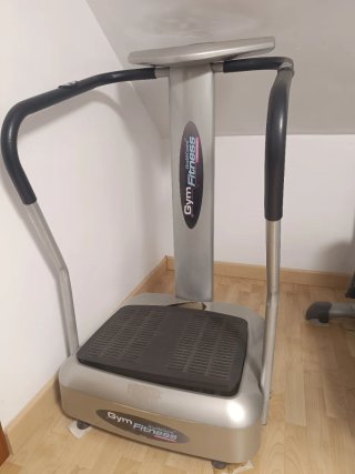 Máquina vibratoria Gym Fitness
