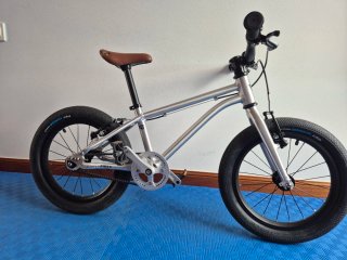 Bicicleta Early Rider 16 Speedster