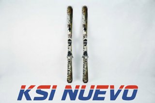 ESQUIS CARVIN DYNASTAR EXCLUSIVE ACTIVE 150CM