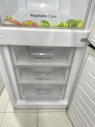 Nevera WINIA Combi Blanca