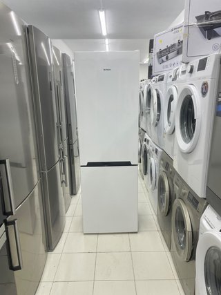 Nevera WINIA Combi Blanca