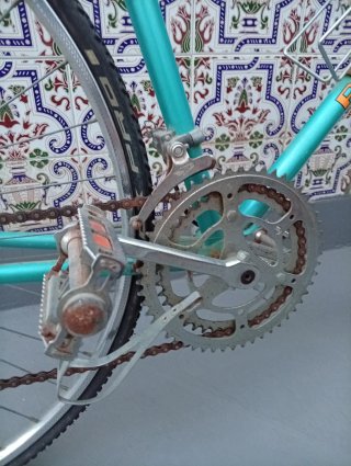Bicicleta de Carretera Peugeot