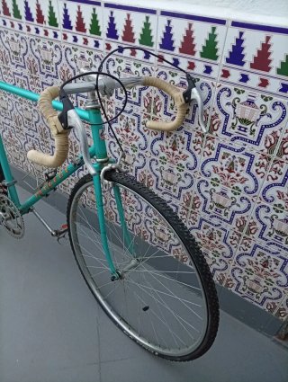 Bicicleta de Carretera Peugeot