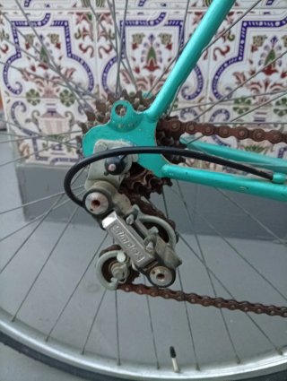 Bicicleta de Carretera Peugeot