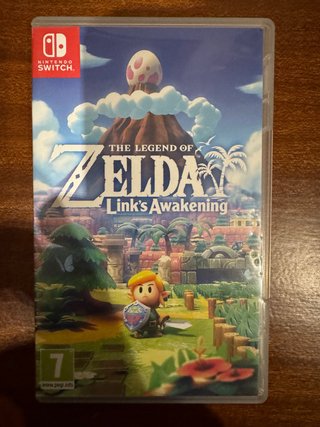 The Legend of Zelda: Link's Awakening (Switch)