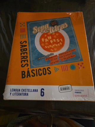 Lengua Castellana y Literatura 6, Tercer Ciclo ...