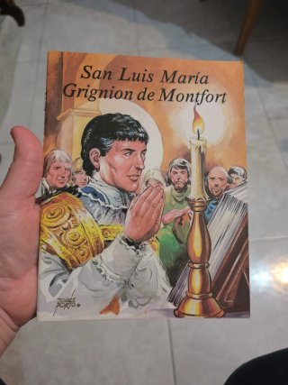 San Luis María Grignion de Montfort