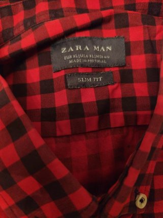 Lote de 3 camisas manga larga talla L/XL