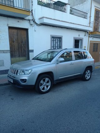 Jeep Compass 2012
