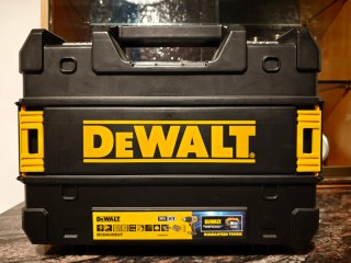 Valigetta DeWalt DCD805E2T