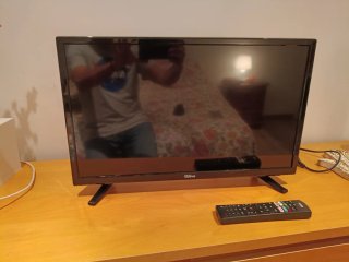 Smart TV Qilive 25 Negra