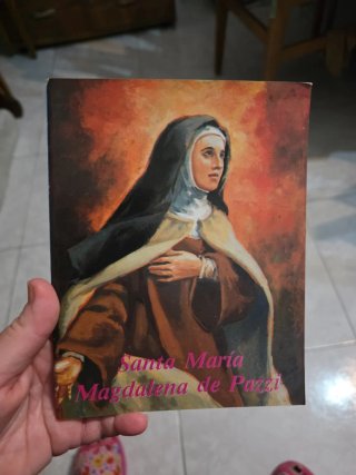 Santa Maria Magdalena de pazzi